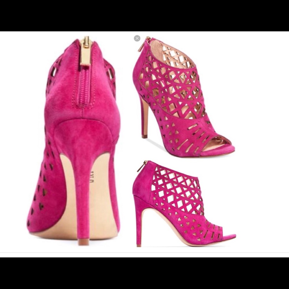 Macy’s INC International Concepts Ramee Booties